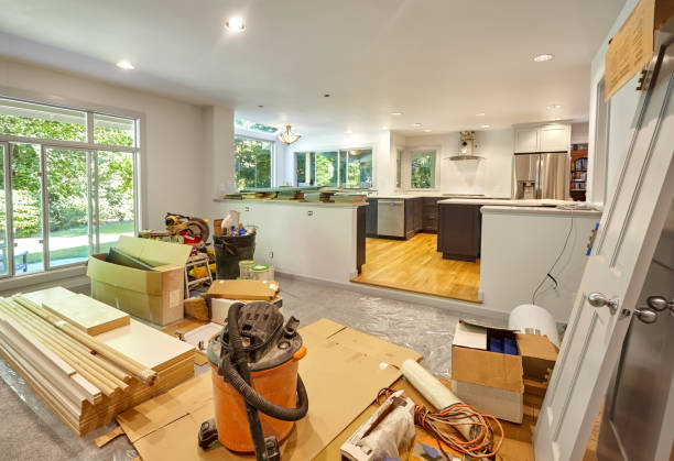 Reliable Open Concept Kitchen contractor in Levittown, PA by Remodeling Of Kitchen